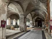 Церковь Иоанна Богослова, Вид с северо-востока на южный придел , Жокино, Захаровский район, Рязанская область