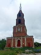 Церковь Иоанна Богослова - Жокино - Захаровский район - Рязанская область