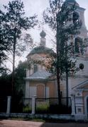 Церковь Покрова Пресвятой Богородицы, , Покров, Рыбинский район, Ярославская область