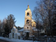 Церковь Покрова Пресвятой Богородицы - Покров - Рыбинский район - Ярославская область