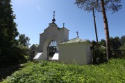 Церковь Покрова Пресвятой Богородицы, Часовня при Святых вратах<br>, Покров, Рыбинский район, Ярославская область