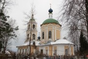 Церковь Покрова Пресвятой Богородицы - Покров - Рыбинский район - Ярославская область