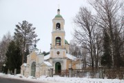 Покров. Покрова Пресвятой Богородицы, церковь