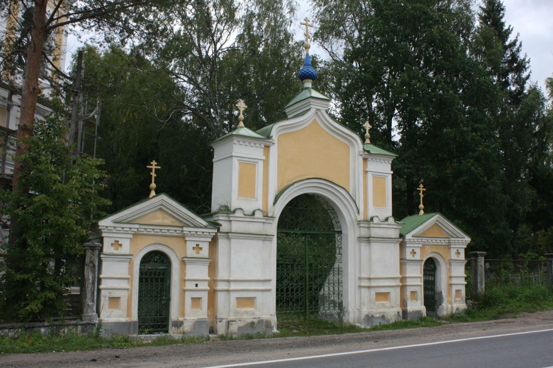 Церковь Покрова Пресвятой Богородицы, Покров (Рыбинский район, Ярославская область). дополнительная информация