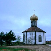 Ржев. Михаила Архангела на Щукинском кладбище, церковь