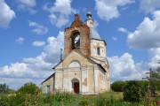 Церковь иконы Божией Матери "Всех скорбящих Радость", , Воскресеновка, Корсаковский район, Орловская область