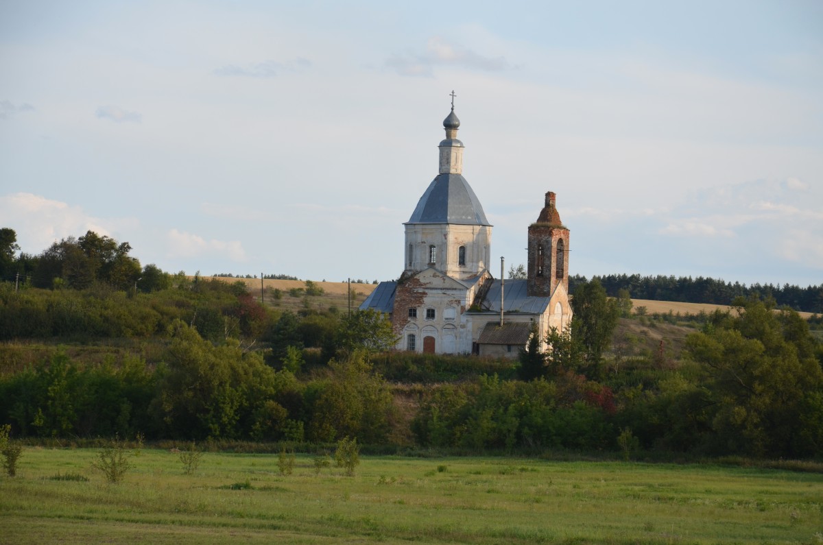 Церковь иконы Божией Матери 