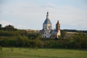 Церковь иконы Божией Матери "Всех скорбящих Радость" - Воскресеновка - Корсаковский район - Орловская область