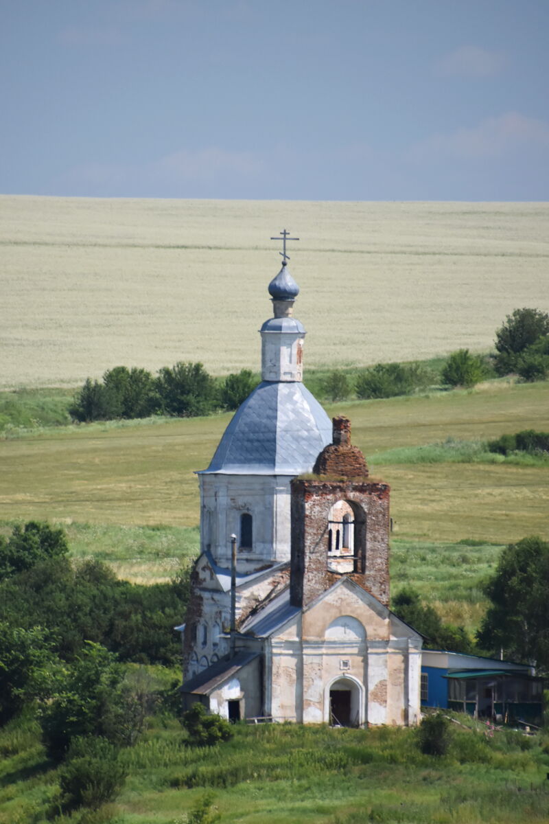 Церковь иконы Божией Матери 