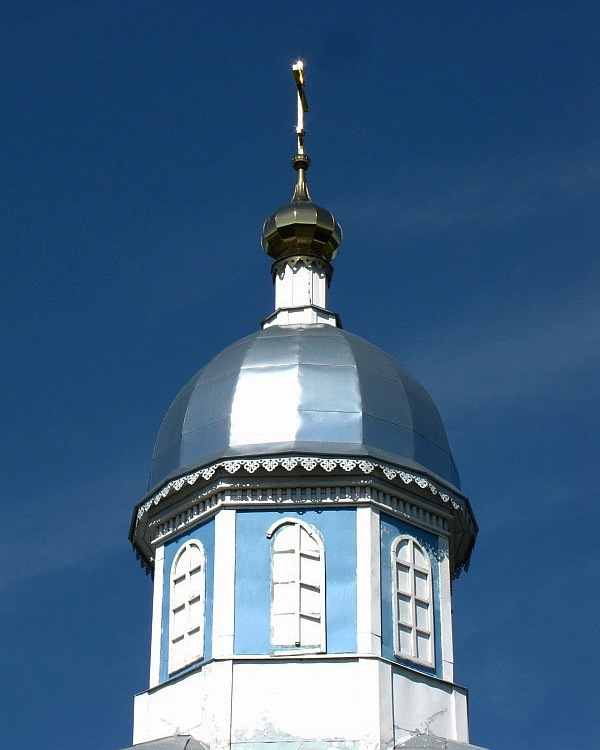 Церковь Илии Пророка, Ельня (Ельнинский район, Смоленская область). архитектурные детали
