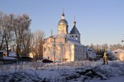 Церковь Илии Пророка - Ельня - Ельнинский район - Смоленская область