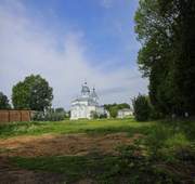 Ельня. Илии Пророка, церковь