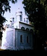 Церковь Покрова Пресвятой Богородицы - Демидов - Демидовский район - Смоленская область