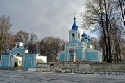 Церковь Покрова Пресвятой Богородицы - Демидов - Демидовский район - Смоленская область