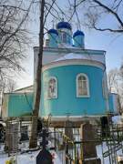 Церковь Покрова Пресвятой Богородицы, , Демидов, Демидовский район, Смоленская область
