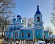 Церковь Покрова Пресвятой Богородицы, , Демидов, Демидовский район, Смоленская область