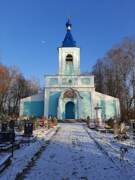 Церковь Покрова Пресвятой Богородицы, , Демидов, Демидовский район, Смоленская область