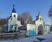 Церковь Покрова Пресвятой Богородицы, , Демидов, Демидовский район, Смоленская область