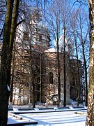 Церковь Успения Пресвятой Богородицы, Восточная часть<br>, Демидов, Демидовский район, Смоленская область