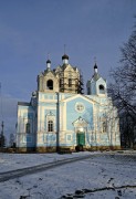 Церковь Успения Пресвятой Богородицы, , Демидов, Демидовский район, Смоленская область