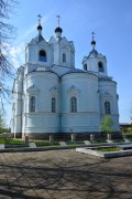 Церковь Успения Пресвятой Богородицы - Демидов - Демидовский район - Смоленская область