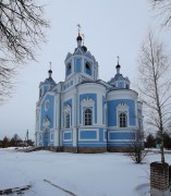 Церковь Успения Пресвятой Богородицы, , Демидов, Демидовский район, Смоленская область