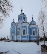 Церковь Успения Пресвятой Богородицы - Демидов - Демидовский район - Смоленская область