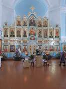 Демидов. Успения Пресвятой Богородицы, церковь