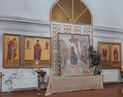 Демидов. Успения Пресвятой Богородицы, церковь