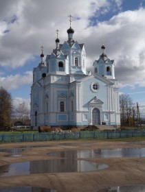 Демидов. Церковь Успения Пресвятой Богородицы