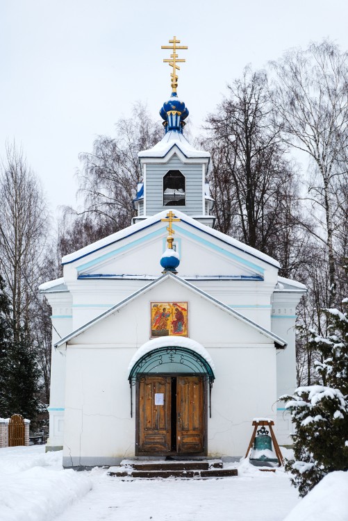 Церковь Благовещения Пресвятой Богородицы, Демидов (Демидовский район, Смоленская область). фасады