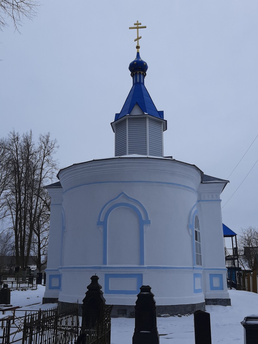 Церковь Благовещения Пресвятой Богородицы, Демидов (Демидовский район, Смоленская область). фасады