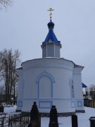 Церковь Благовещения Пресвятой Богородицы - Демидов - Демидовский район - Смоленская область