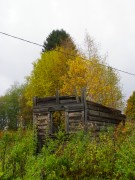 Церковь Илии Пророка - Усадище -Дыми - Бокситогорский район - Ленинградская область