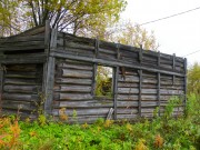 Церковь Илии Пророка, , Усадище -Дыми, Бокситогорский район, Ленинградская область