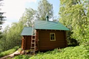 Часовня Казанской иконы Божией Матери, , Мелекса, Волховский район, Ленинградская область