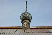 Старая Ладога. Петра и Февронии Муромских, часовня