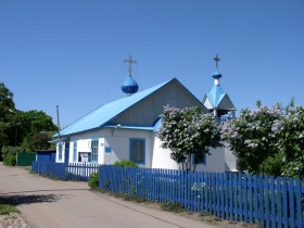 Советский. Церковь Покрова Пресвятой Богородицы