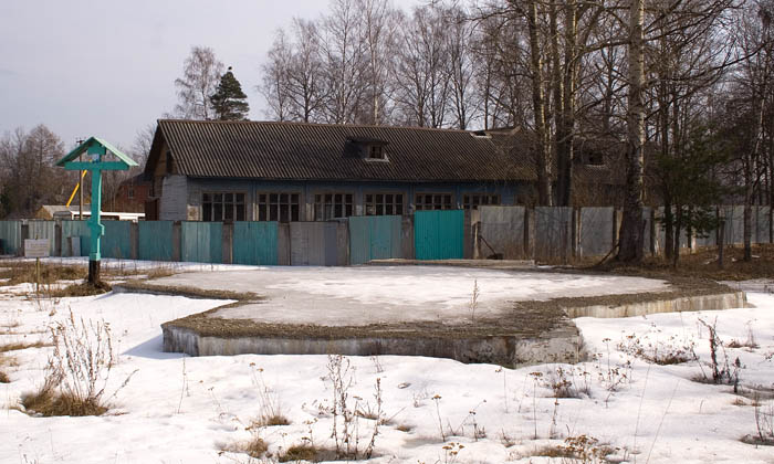 Часовня иконы Божией Матери 