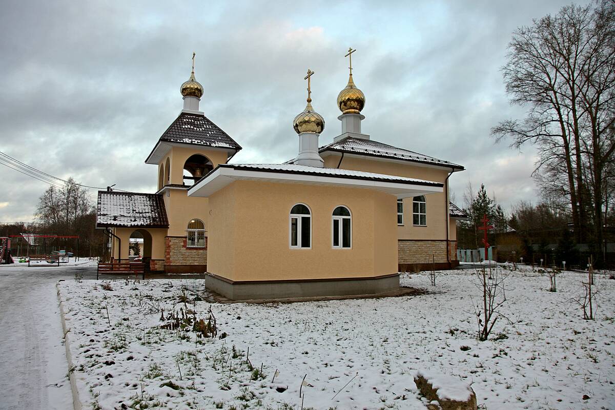 Часовня иконы Божией Матери 