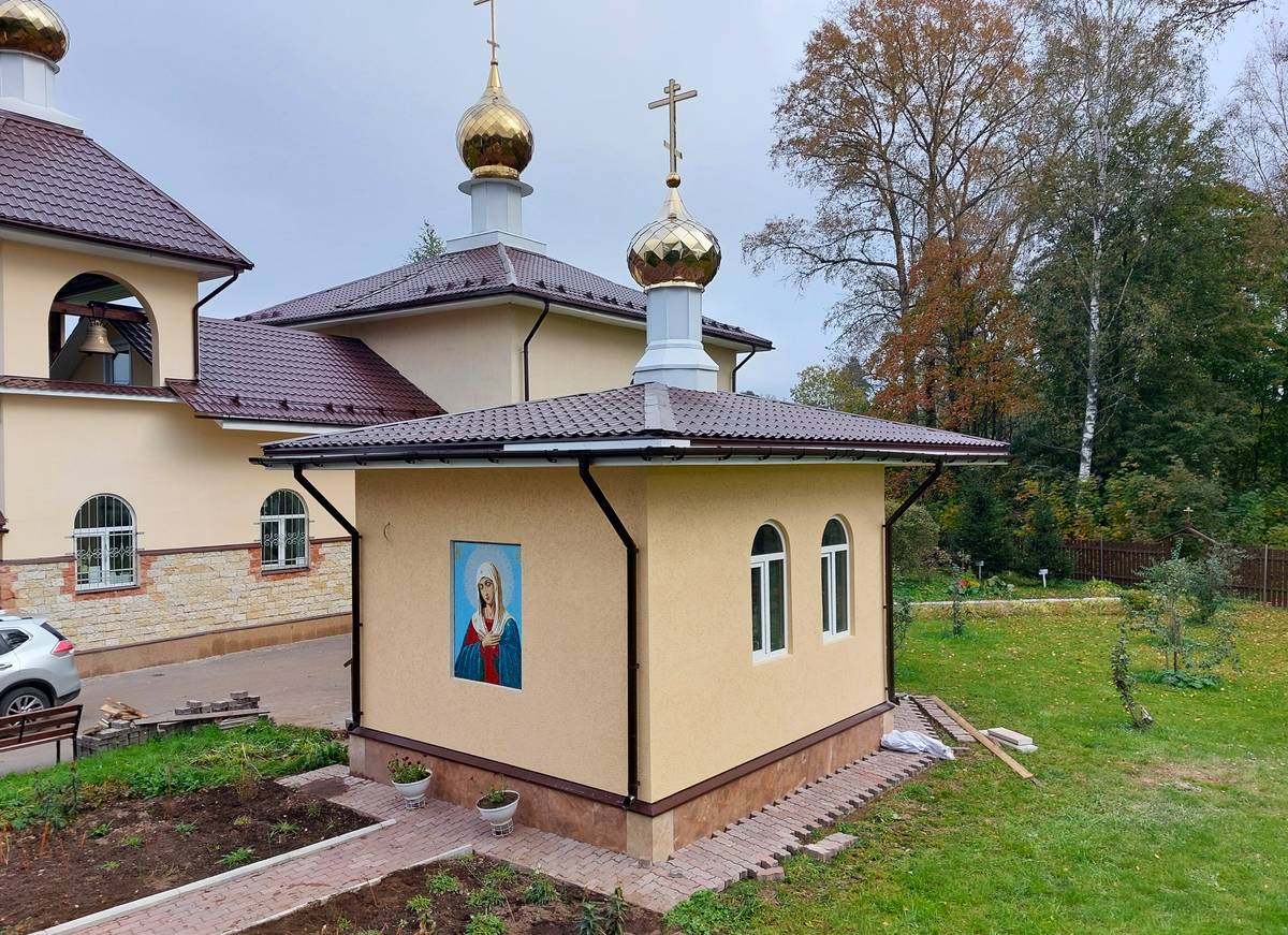 Часовня иконы Божией Матери 