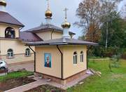 Часовня иконы Божией Матери "Умиление" - Борисова Грива - Всеволожский район - Ленинградская область