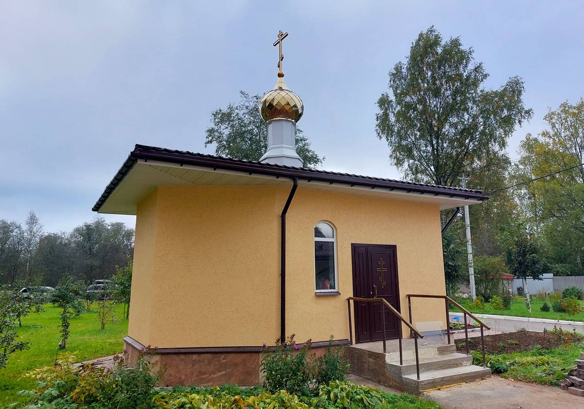 Часовня иконы Божией Матери 
