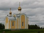 Церковь Николая Чудотворца, , Дудачкино, Волховский район, Ленинградская область