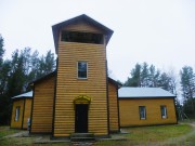 Церковь Николая Чудотворца, , Усть-Луга, Кингисеппский район, Ленинградская область