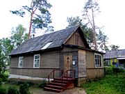 Церковь Николая Чудотворца, , Стеклянный, Всеволожский район, Ленинградская область