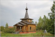 Часовня Введения во храм Пресвятой Богородицы, , Введенское, Гатчинский район, Ленинградская область