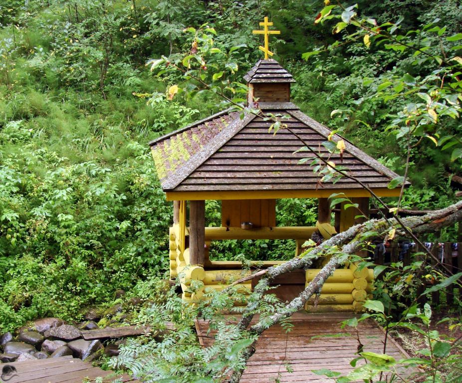 Часовня иконы Божией Матери 