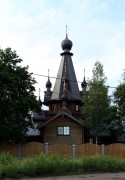 Церковь Тихвинской иконы Божией Матери - Красносельское - Выборгский район - Ленинградская область