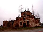 Церковь Успения Пресвятой Богородицы - Велилы - Марёвский район - Новгородская область